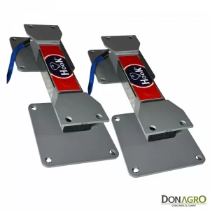 Balanza Hacienda Barras Galvanizadas 40cm Hook ST108 2500kg