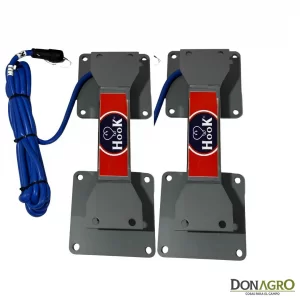 Balanza Hacienda de Barras 40cm HOOK AT 457 750kg (BLUETOOTH apto BASTON)