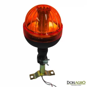 BALIZA  Agricola Vial Desmontable tipo J. Deere, N. Holand + SOPORTE