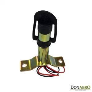 Baliza Agricola Vial LED Ambar Desmontable 12v/24v c/Soporte