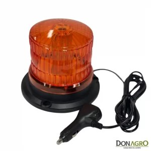 BALIZA LED ESTROBOSCÓPICA USO VIAL CARRETONES  12/24V