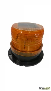 Baliza Solar Autonoma c/Panel y Bateria