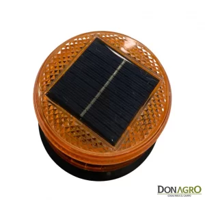 Baliza Solar Diurna/Nocturna c/Panel y Bateria