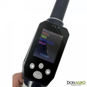 Baston Lector Caravanas Electronicas TRAZA 2 PRO