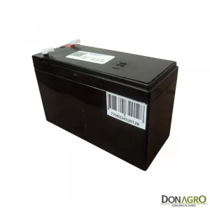 Bateria de Gel 12v 7 Amp. NRG