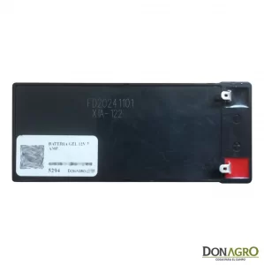 Bateria de Gel Zurich 12v 7 Amp.