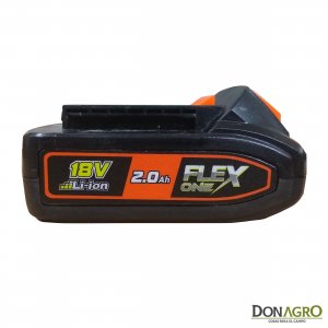 Bateria Dowen Pagio Flex One 18V 2A