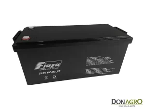 Batería monoblock de Litio Fiasa 25.6v 150A/h