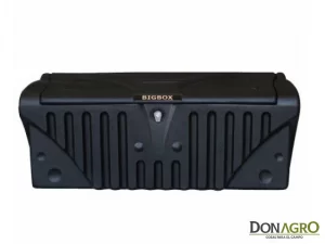 Baul Cajon Plastico de Herramientas para Pickup´s 1340X500X450