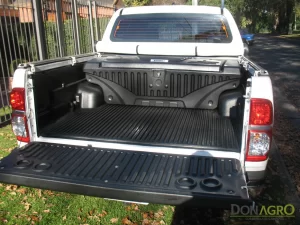 Baul Cajon Plastico de Herramientas para Pickup´s 1460X460X540