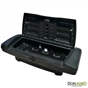 Baul Cajon Plastico de Herramientas para Pickup´s 1460X460X540