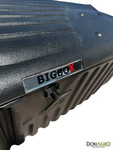 Baul Cajon Plastico de Herramientas para Pickup´s 1470X440X620