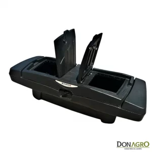 Baul Cajon Plastico de Herramientas para Pickup´s 1470X440X620