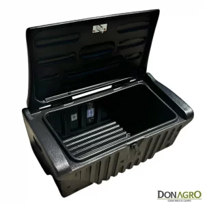 Baul Cajon Plastico de Herramientas para Pickup´s 990x500x400