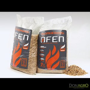 Bolsa de Pellet 7kg