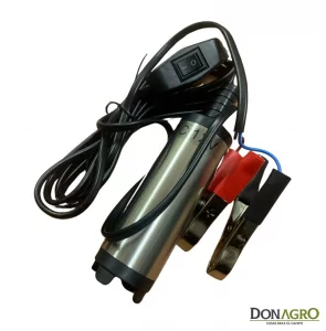 Bomba de Inmersión GASOIL 12/24 Volts 120lpm