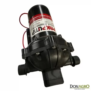 Bomba Presurizadora 12v PAKPUMP 20Lpm 60PSI Viton