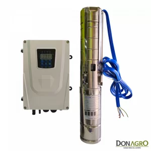 Bomba Solar Sumergible SOLARLINE 48V hasta 36 mts 