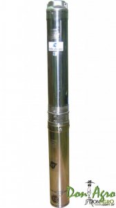 Bomba Sumergible para agua de 1.5 HP