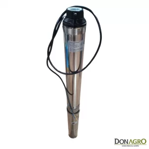 Bomba Sumergible Pluvius 2 HP 220v 1 1/2