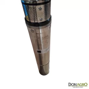 Bomba Sumergible Pluvius 2 HP 220v 1 1/2