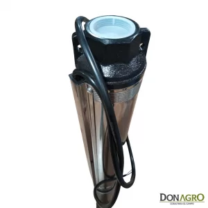 Bomba Sumergible Pluvius 2 HP 220v 1 1/2