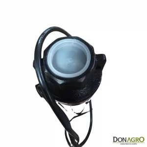 Bomba Sumergible Pluvius 2 HP 220v 1 1/2