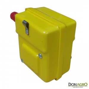 Boyero Electrificador 12v Agrotronic 1.10j 30km