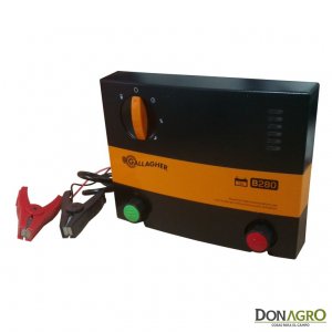 Boyero Electrificador 12v Gallagher B280 2.8j 80km