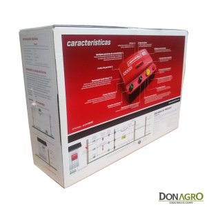 Boyero Electrificador 220v / 12v Speedrite 12000i 12j 120km
