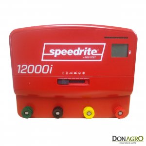 Boyero Electrificador 220v / 12v Speedrite 12000i 12j 120km