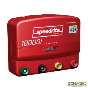 Boyero Electrificador 220v / 12v Speedrite 18000i 18j 180km