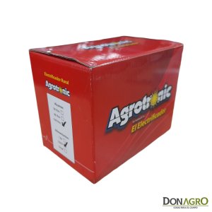 Boyero Electrificador 220v Agrotronic 2.20j 100km