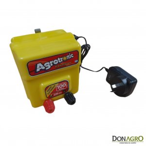 Boyero Electrificador 220v Agrotronic 2.20j 100km
