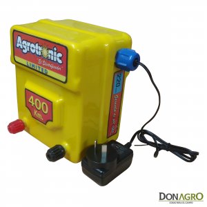 Boyero Electrificador 220v Agrotronic 3.2j 400km