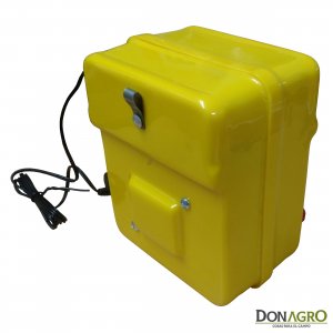 Boyero Electrificador 220v Agrotronic 3.2j 400km