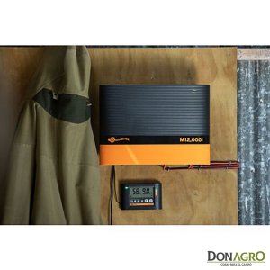 Boyero Electrificador 220v Gallagher M 12000i 120.0j 240km