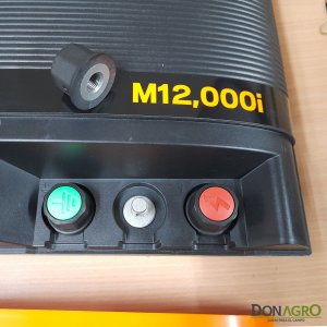 Boyero Electrificador 220v Gallagher M 12000i 120.0j 240km