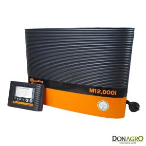 Boyero Electrificador 220v Gallagher M 12000i 120.0j 240km