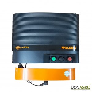 Boyero Electrificador 220v Gallagher M 12000i 120.0j 240km