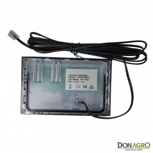 Boyero Electrificador 220v Gallagher M 12000i 120.0j 240km