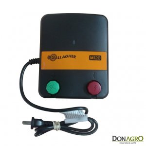 Boyero Electrificador 220v Gallagher M120 1.2j 40km