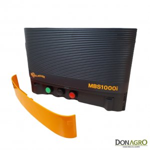 Boyero Electrificador 220v Gallagher MBS 1000i 10.0j 45km
