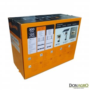 Boyero Electrificador 220v Gallagher MBS 2800i 28.0j 240km
