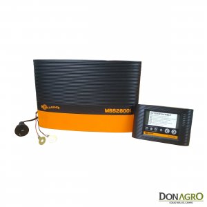 Boyero Electrificador 220v Gallagher MBS 2800i 28.0j 240km