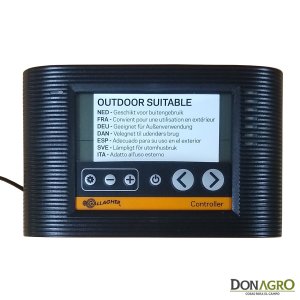 Boyero Electrificador 220v Gallagher MBS 2800i 28.0j 240km