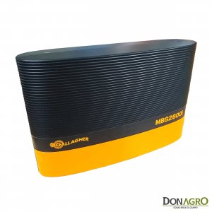 Boyero Electrificador 220v Gallagher MBS 2800i 28.0j 240km