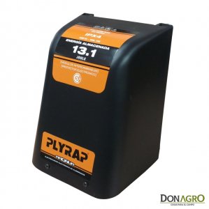 Boyero Electrificador 220v Plyrap 13.1j 400km