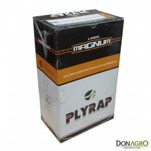 Boyero Electrificador 220v Plyrap 26.2j 800km