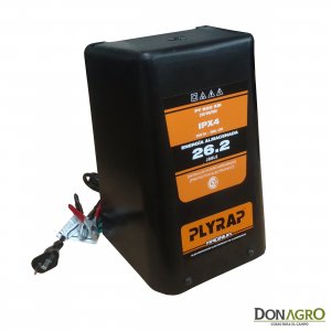 Boyero Electrificador 220v Plyrap 26.2j 800km